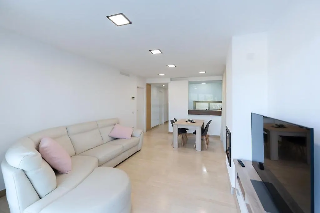 Apartment Vitania Resort I La Cala Mijas Spain
