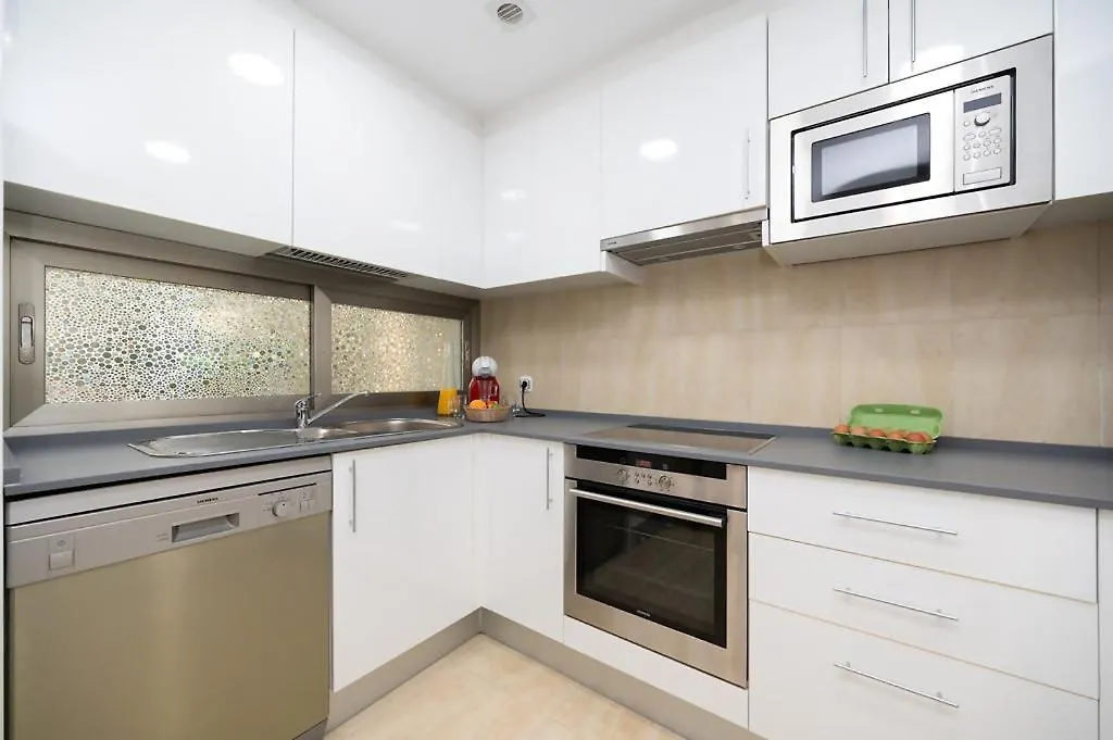 Apartment Vitania Resort I La Cala Mijas Spain